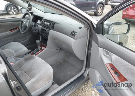 2005 Toyota Corolla Le из США, поврежденный, VIN 1NXBR32E25Z344353